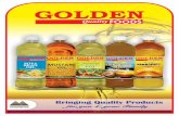 Golden Oils