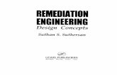 Remediation Engineering, Suthan Suthersan (Remediação Ambiental)