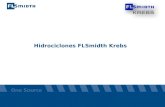 Hidrociclones FLSmidth Krebs