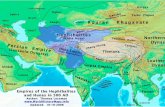 The Changing Map of India From 1 AD to the 20th Century