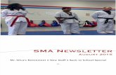 Aug '15 SMA Newsletter