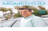Momentum Magazine Issue 2 — West