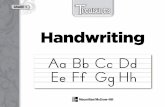 Handwriting Manuscript