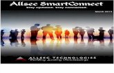 Allsec SmartConnect - March 2015