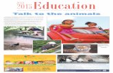 July Education 2015 - Eastern Edition