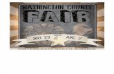 Washington County Fair 2015