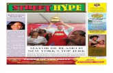 Street Hype Newspaper - July 1-18, 2015