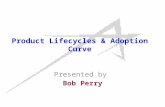 Product Lifecycles & Adoption Curve