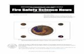 Fire Safety Science News #38: July 2015