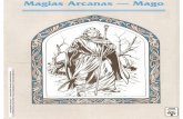 First Quest AD&D - Magias Arcanas
