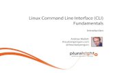 1 Linux Cli Fundamentals m1 Slides