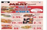 Hy-Vee Quad Cities/Clinton Ad - Monday, July 27, 2015