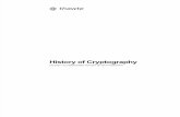 Cryptography History