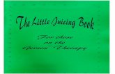 Gerson Institute - The Little Juicing Book - For Those Beginning the Gerson Therapie (en, 1999, 48 S., Scan)