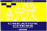 Avni a. - Creative Chess - Cadogan 1997