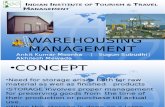 Warehousing Management