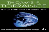 Torrance_Space Time and Incarnation