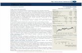 Is Investment - Company Reports - Ülker Bi̇sküvi̇ Sanayi̇ a.ş. (Ulker)