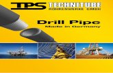 Drill Pipe Catlog-TPS
