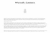 Mynah Games