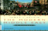 The Modern Middle East: a History