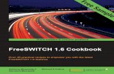 FreeSWITCH 1.6 Cookbook - Sample Chapter