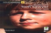 5.the Adventures of Tom Sawyer