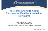 Brown - Resilience Efforts to Assist Recovery for Families Affected by Polytrauma.pdf