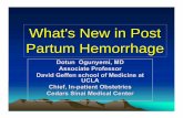 Post Partum Hemorrhage Med Students 85768