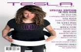 Tesla Magazine Vol4