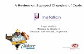 A Review on Stamped Charging of Coals