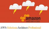 AWS-Solutions-Architect-Professional Study Guide