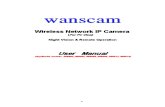 Manual de usuario camaras Wanscam