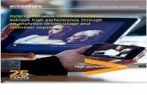 Accenture Reliance Case Study Analytics Driven Usage and Retention Capability