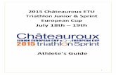 2015 Athlete Guide v4 Chateauroux 1