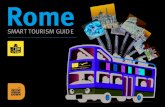 Smart Tourism Rome Guide