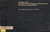 W. S. MacKenzie, C. Guilford-Atlas of Rock-Forming Minerals in Thin Section-Wiley (1980)