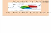 Clase de Analisis de Estados Financieros