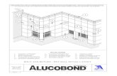 Alucobond Wet Seal System - Full Set