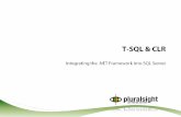 SQL Server Clr1 Slides