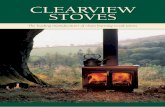 Clearview Stoves Brochure | Firecrest Stoves
