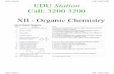 List of Organic Reagents (Uptill class 12th)