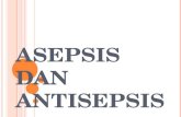 General - Asepsis Dan Antisepsis
