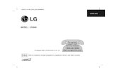 LG LFA840 Owners Manual
