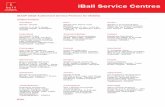 IBall Service Centres