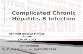 Complicated Chronic Hepatitis B Infection