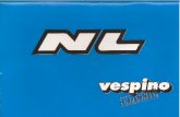 Vespino NL Classic - Manual