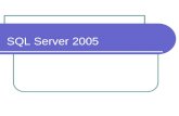 Microsoft SQL Server 2005 (i)