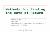 Finding RoR_Lecture