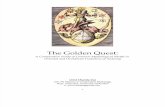 Urmi Chanda-Vaz - The Golden Quest-A Comparative Study of Common Mythological Motifs in Oriental and Occidental Traditions of Alchemy